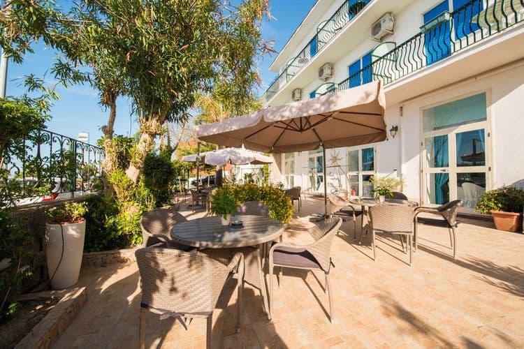 Stella Maris Hotel Terme