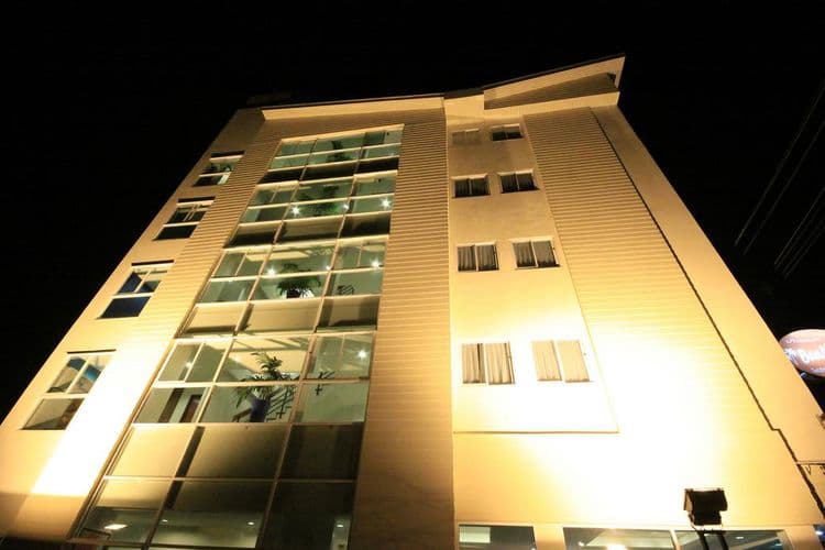 Seabreeze Jomtien Residence
