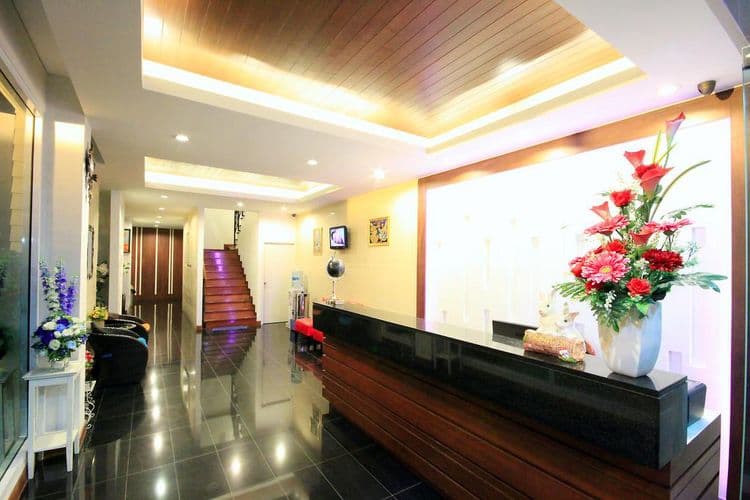 Seabreeze Jomtien Residence
