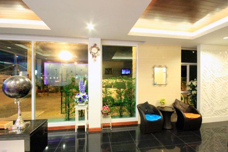 Seabreeze Jomtien Residence