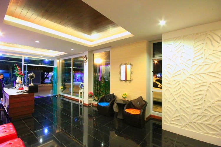 Seabreeze Jomtien Residence