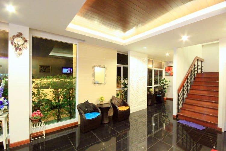Seabreeze Jomtien Residence