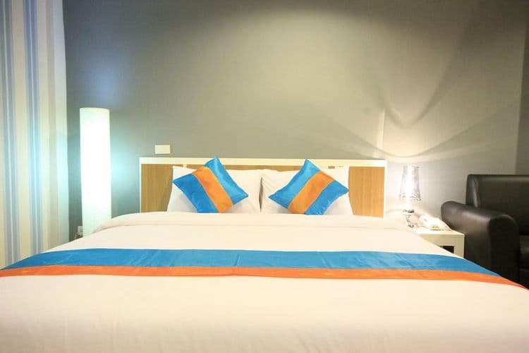 Seabreeze Jomtien Residence