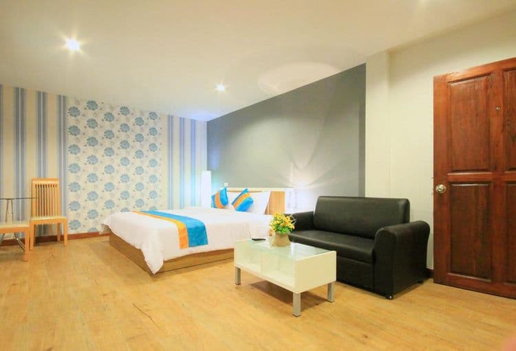 Seabreeze Jomtien Residence