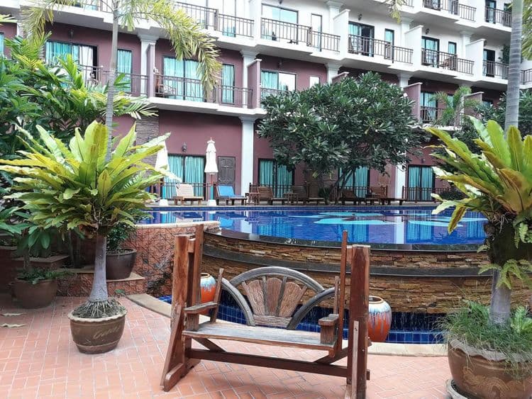 Mike Orchid Resort