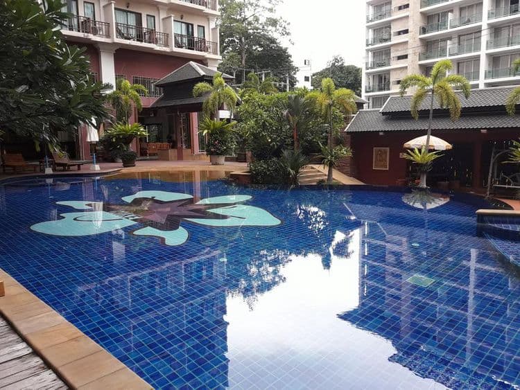 Mike Orchid Resort