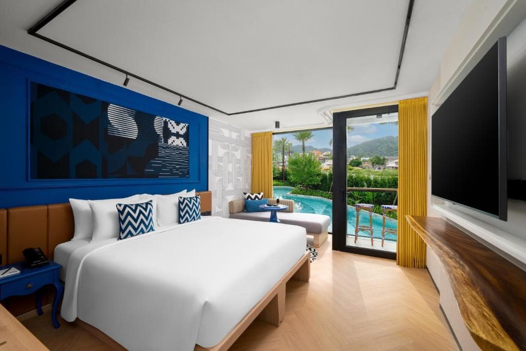 Tribe Phuket Patong