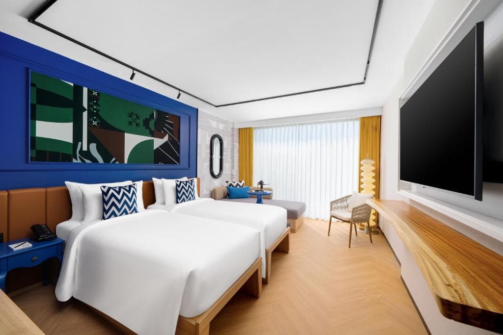 Tribe Phuket Patong