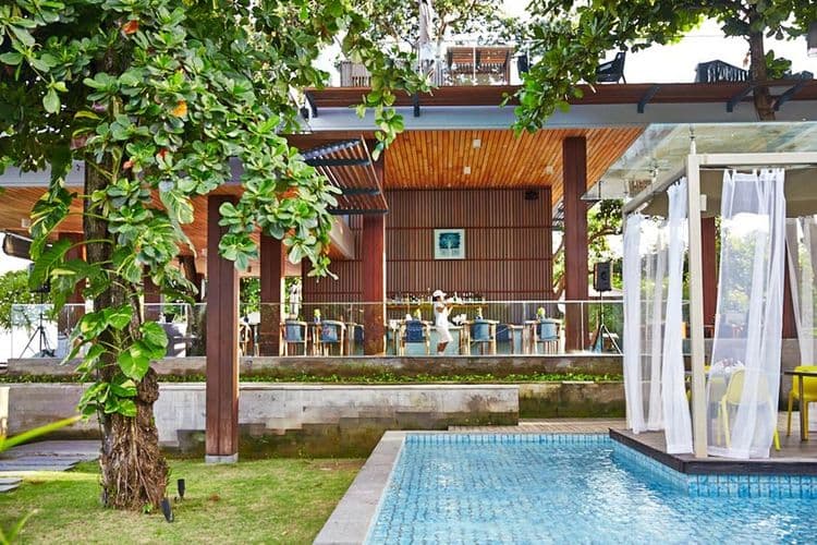 Maya Sanur Resort & Spa