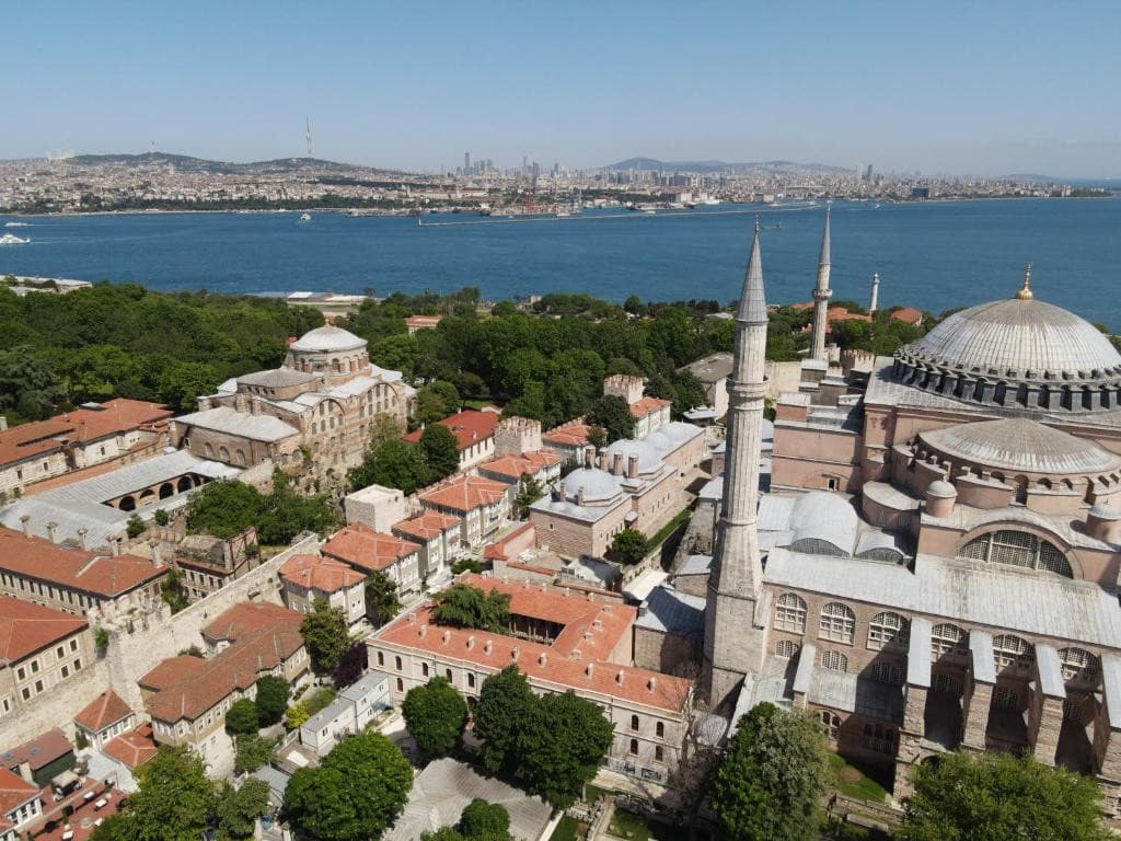 HAGIA SOFIA MANSIONS ISTANBUL