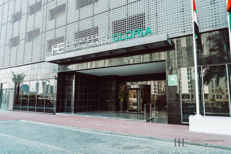 He Hotel Apartments By Gewan