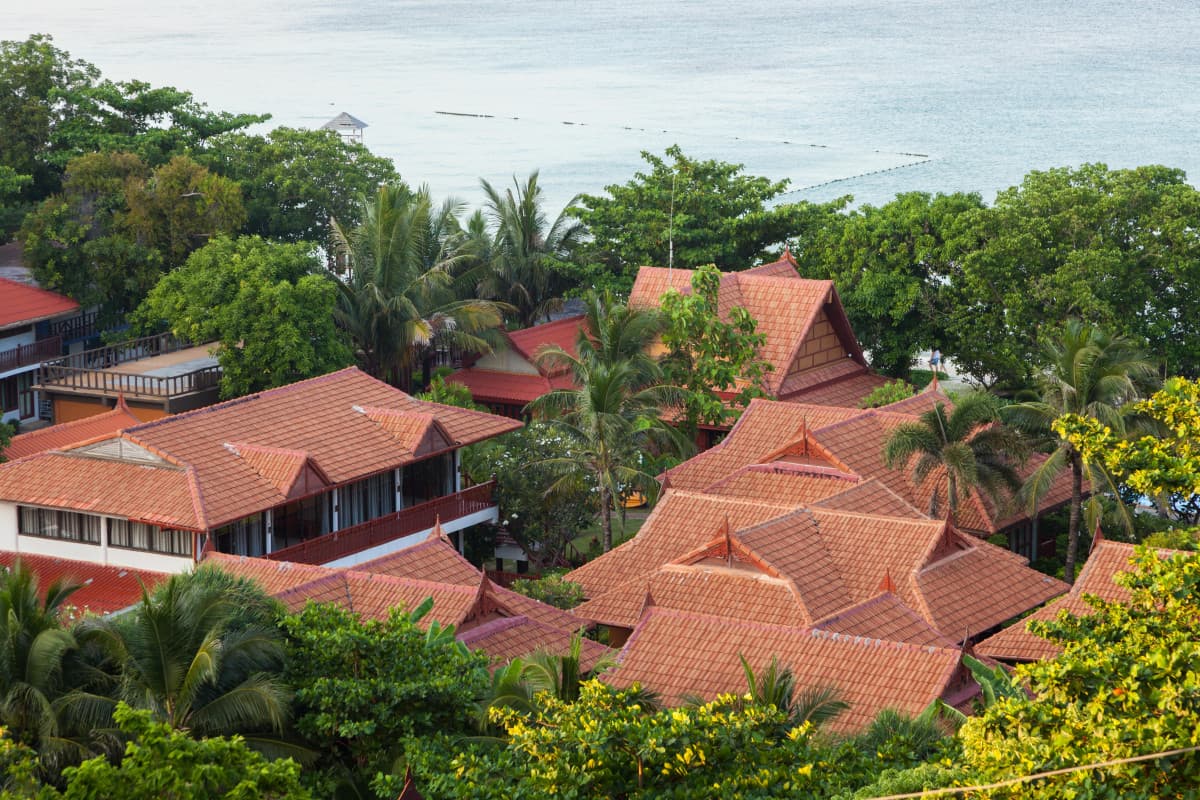Phi Phi Erawan Palms Resort