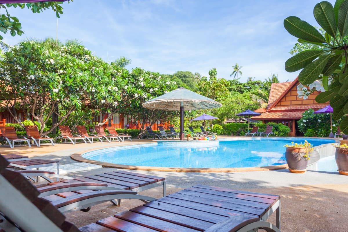 Phi Phi Erawan Palms Resort