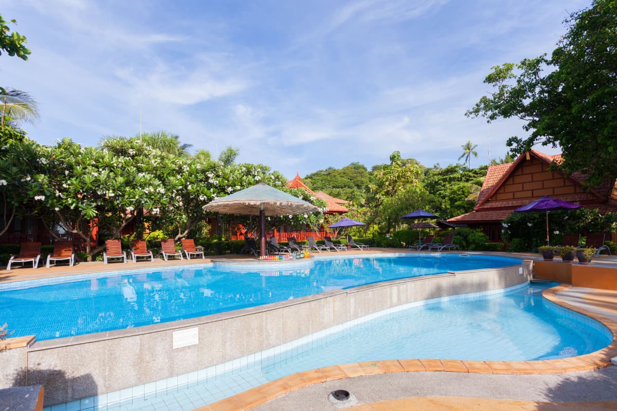 Phi Phi Erawan Palms Resort