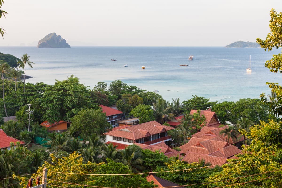 Phi Phi Erawan Palms Resort