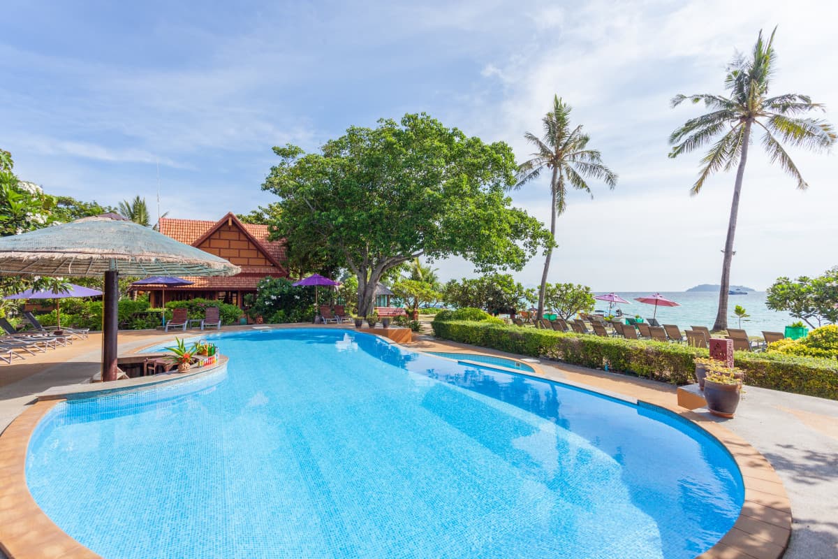Phi Phi Erawan Palms Resort