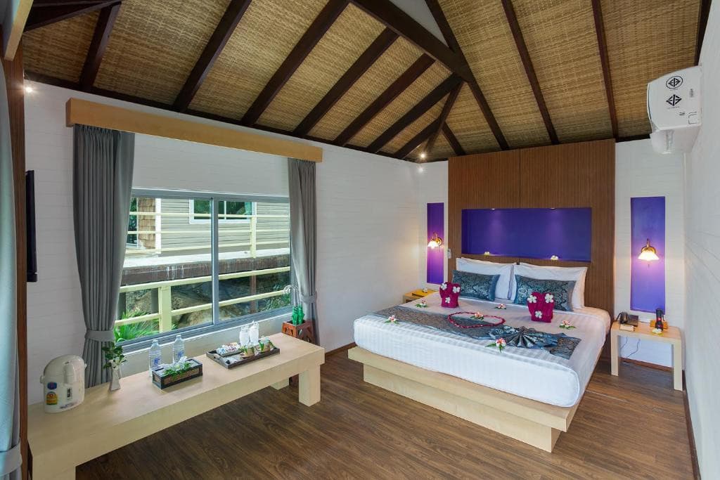Phi Phi Erawan Palms Resort