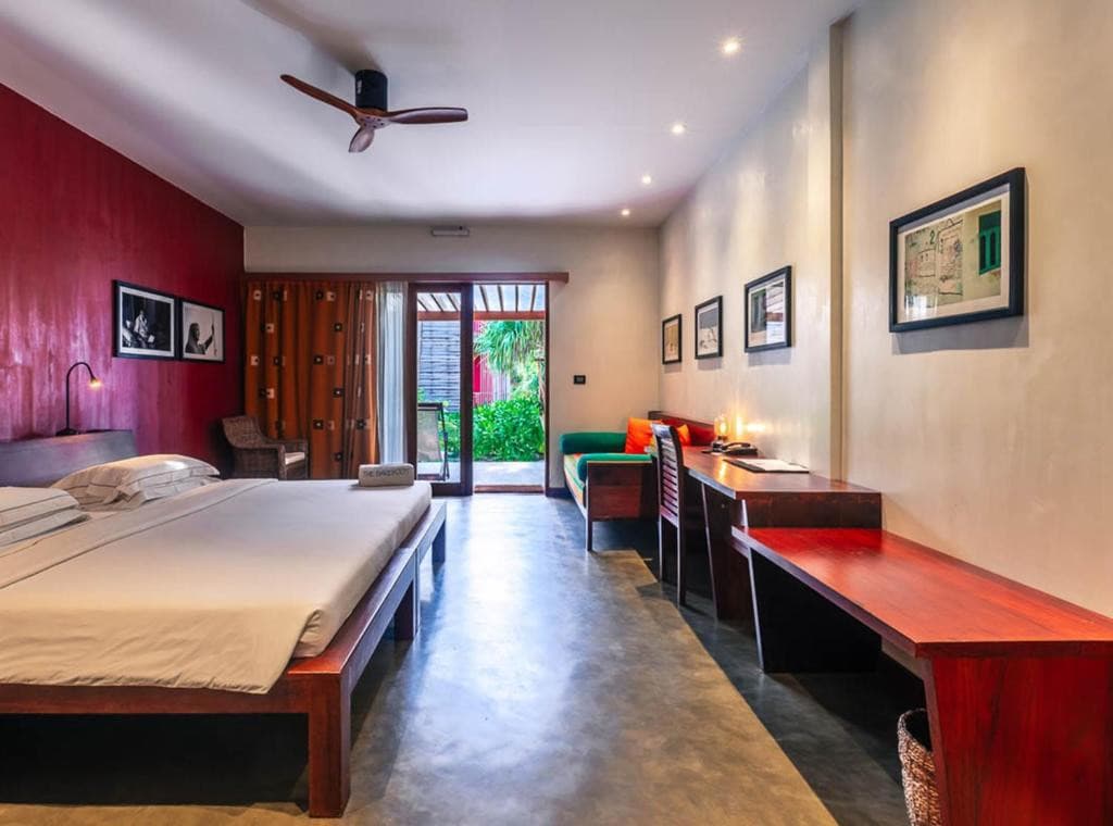 The Barefoot Eco Hotel