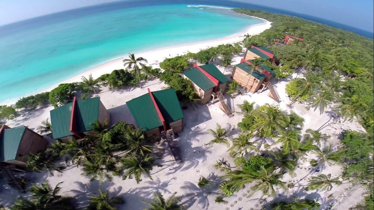 The Barefoot Eco Hotel