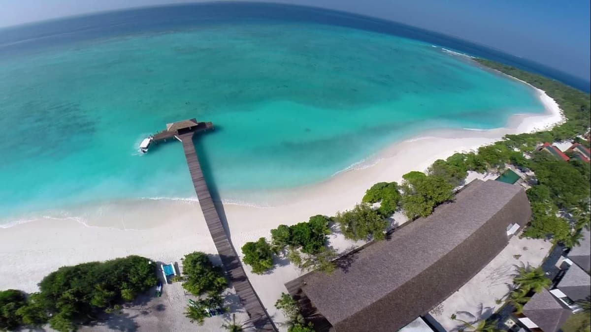 The Barefoot Eco Hotel