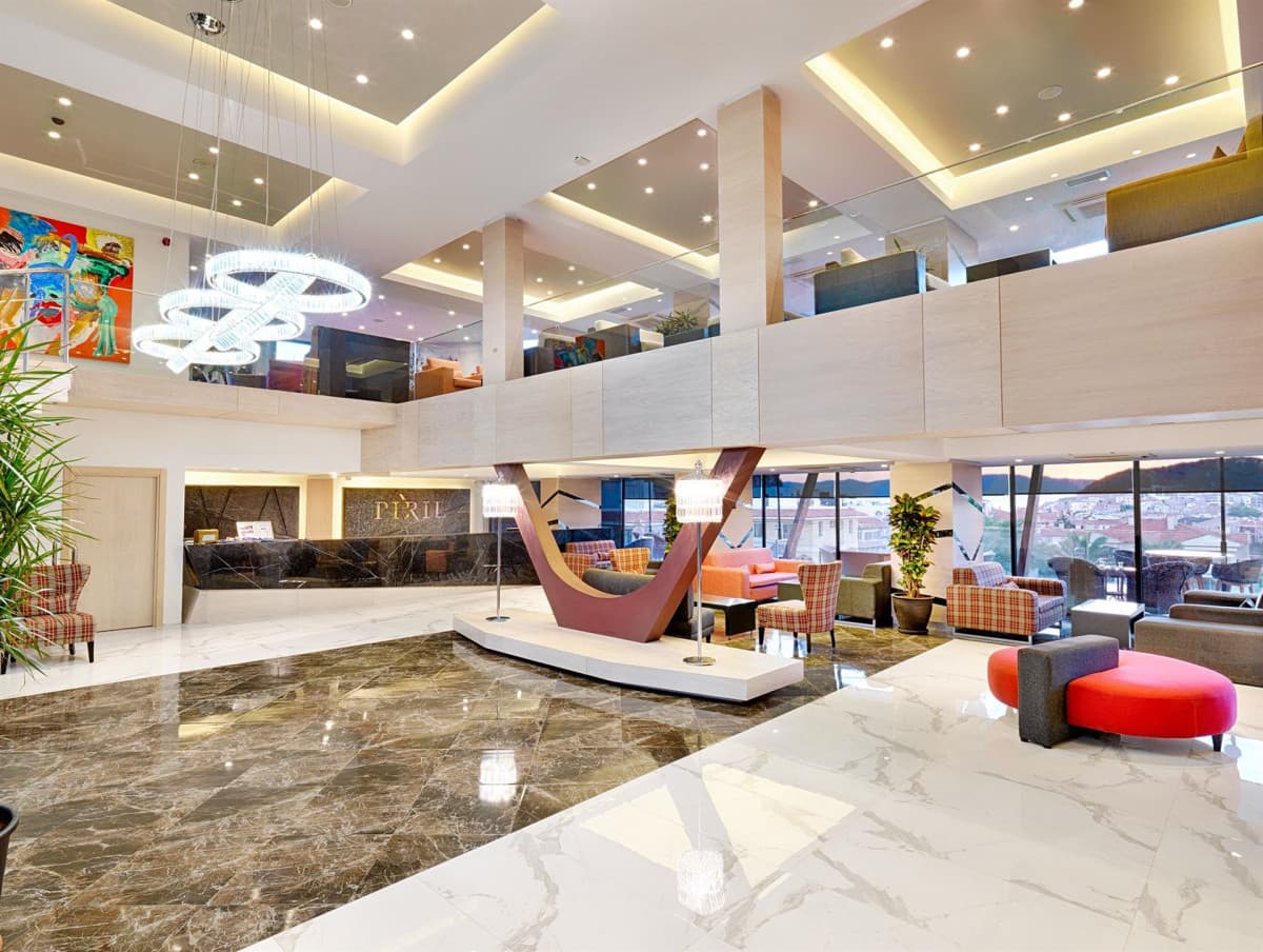 Piril Hotel Thermal & Beauty Spa
