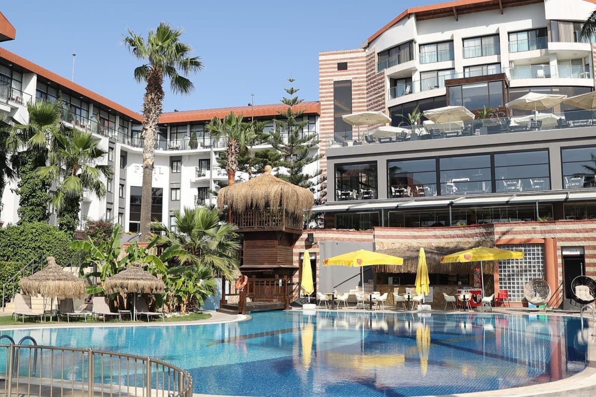 Piril Hotel Thermal & Beauty Spa