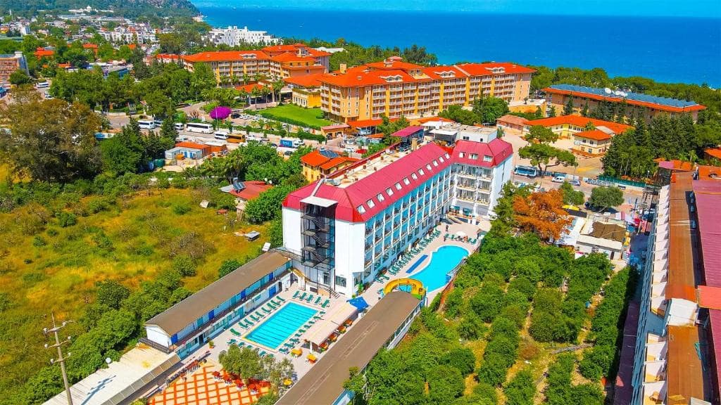 Matiate Hotel