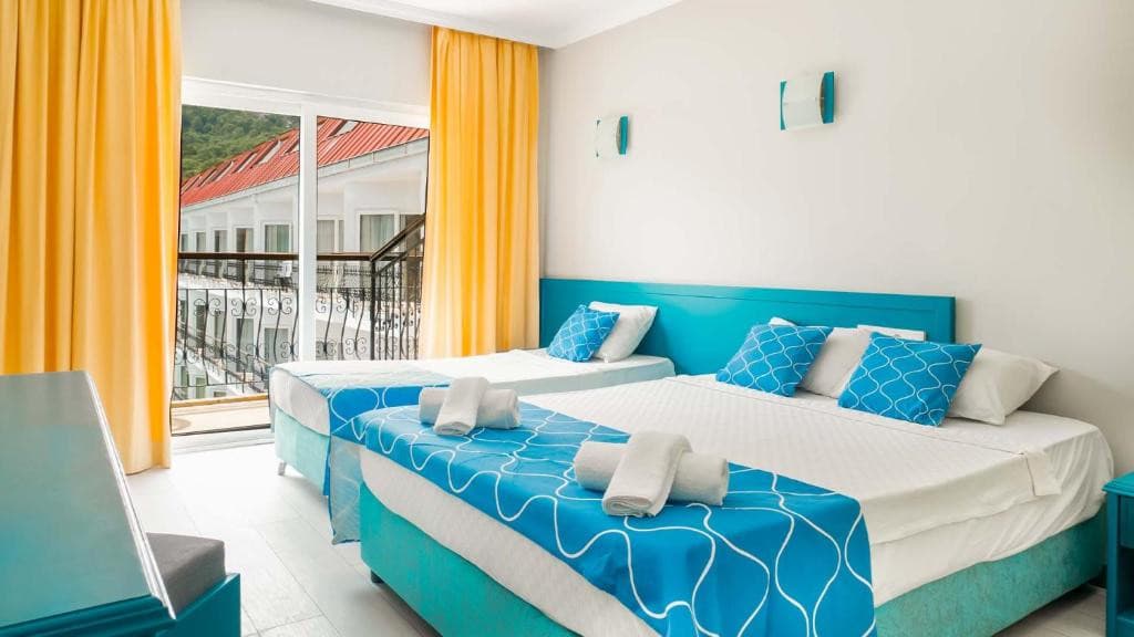Matiate Hotel