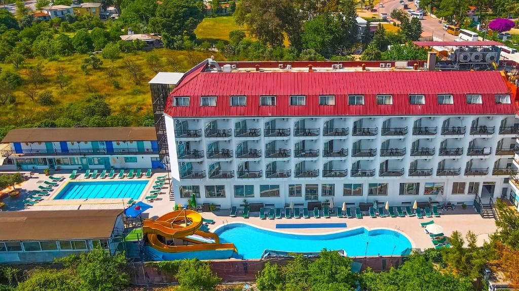 Matiate Hotel