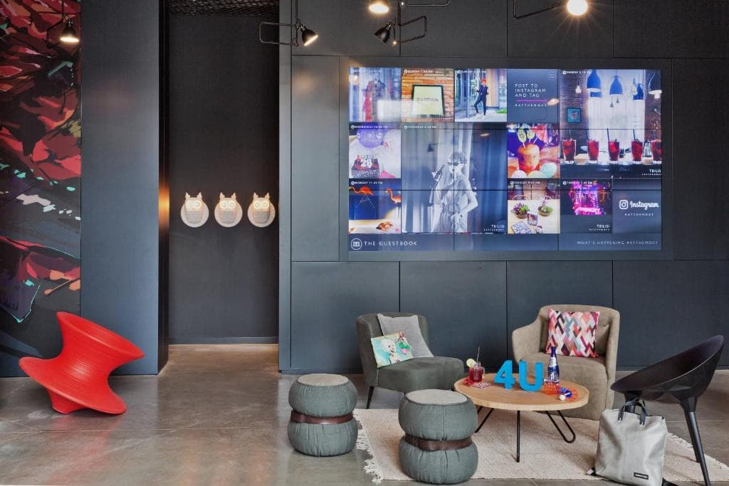 Moxy Tbilisi By Marriott
