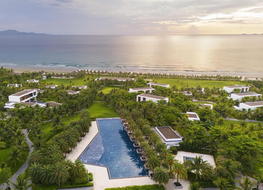 The Westin Resort & Spa 5* - Cam Ranh
