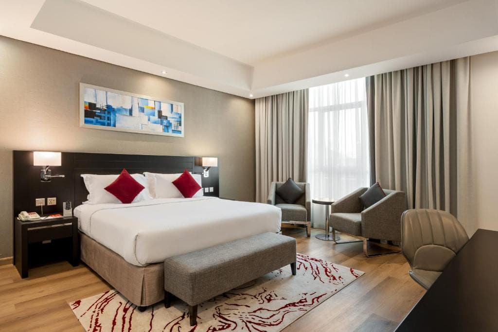 Auris Inn Al Muhanna Hotel