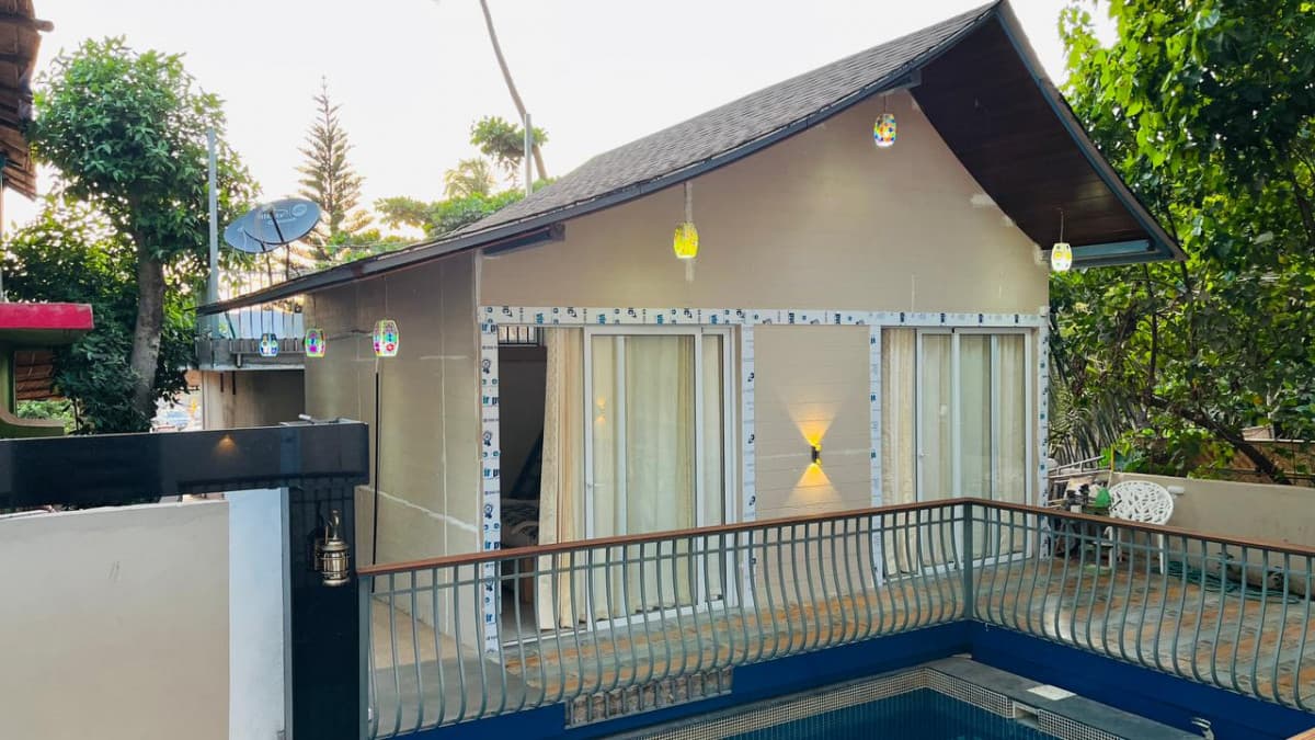 Adrista Divine Cottages