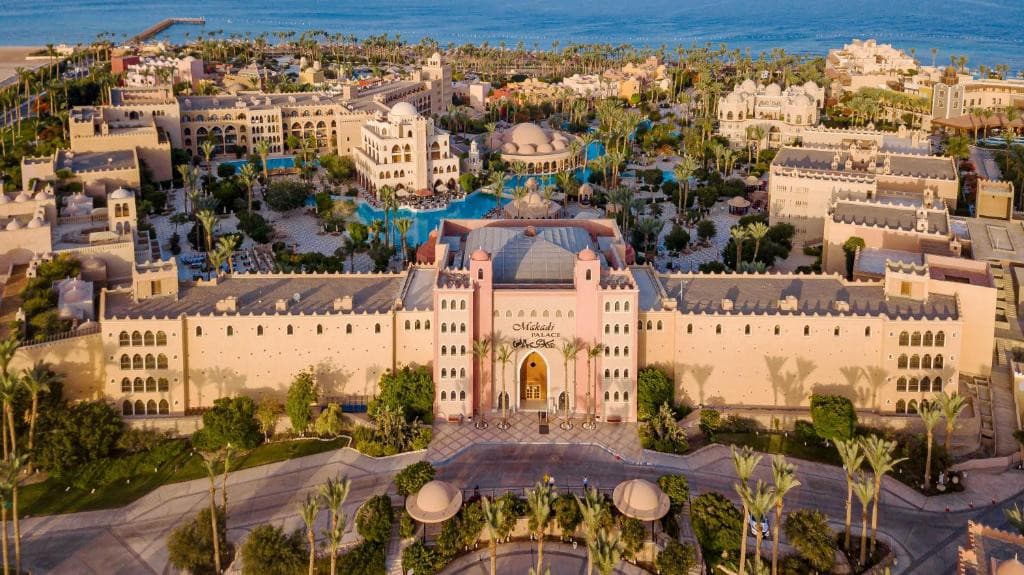 Makadi Palace