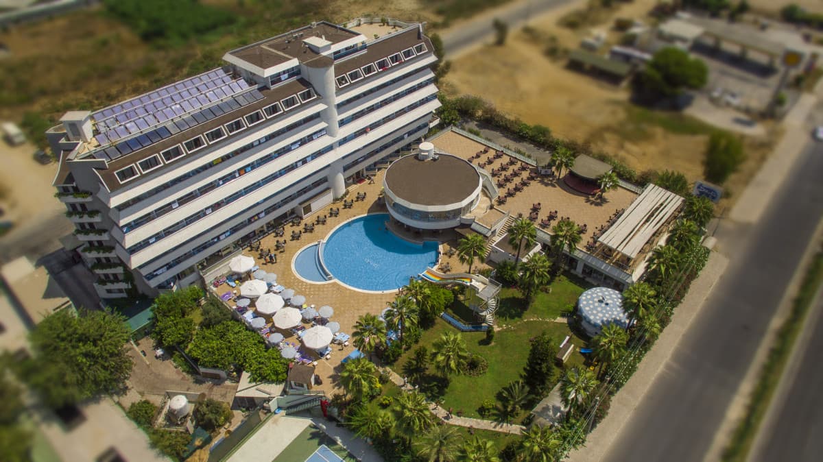 Drita Resort & Spa Hotel