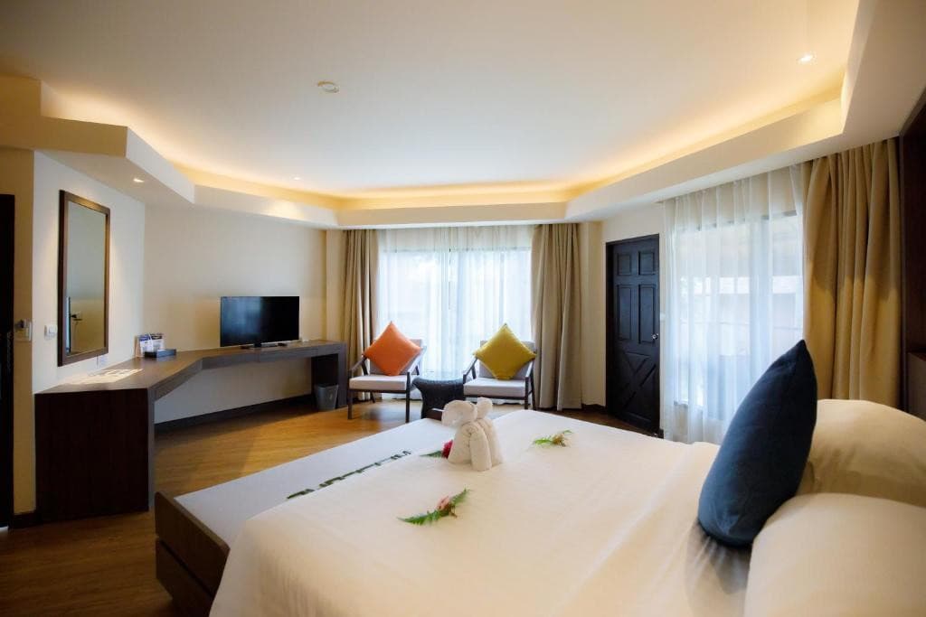 Beyond Resort Krabi