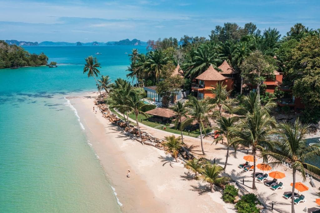Beyond Resort Krabi