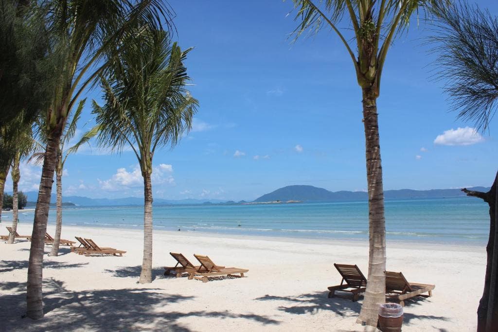 Gm Doc Let Beach Resort 4* - Doc Let