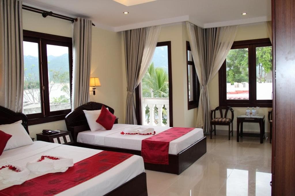 Gm Doc Let Beach Resort 4* - Doc Let