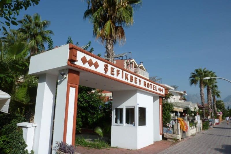 Sefikbey Hotel