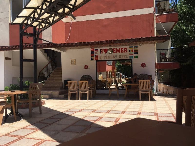 Sefikbey Hotel