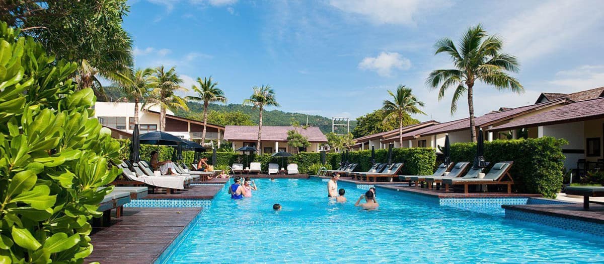 Baan Talay Resort