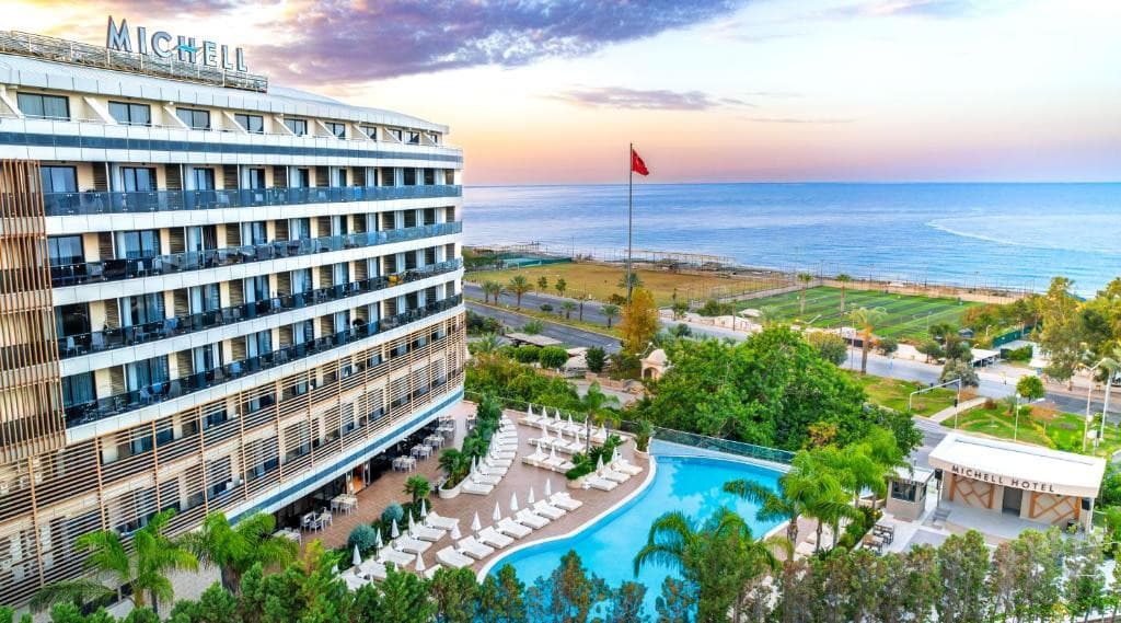 Michell Hotel & Spa