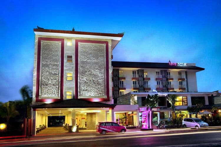 Favehotel Umalas