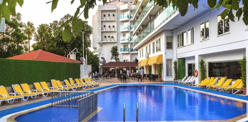 SunBay Park Hotel