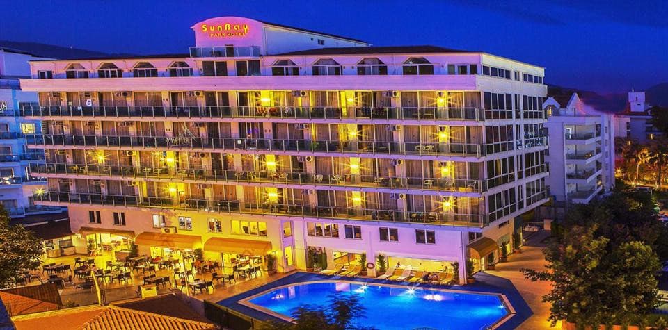 SunBay Park Hotel