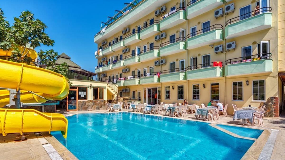 Asia Hotel