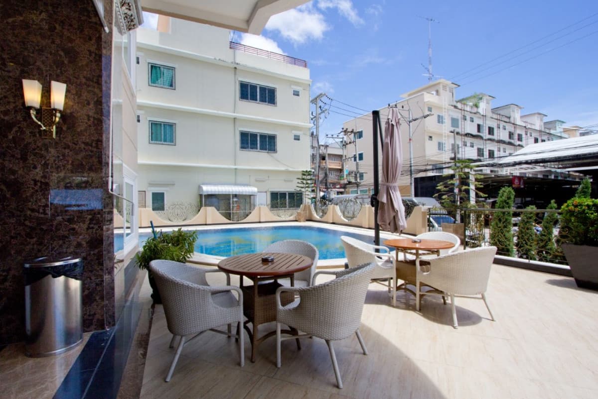 Lk Noble Suite