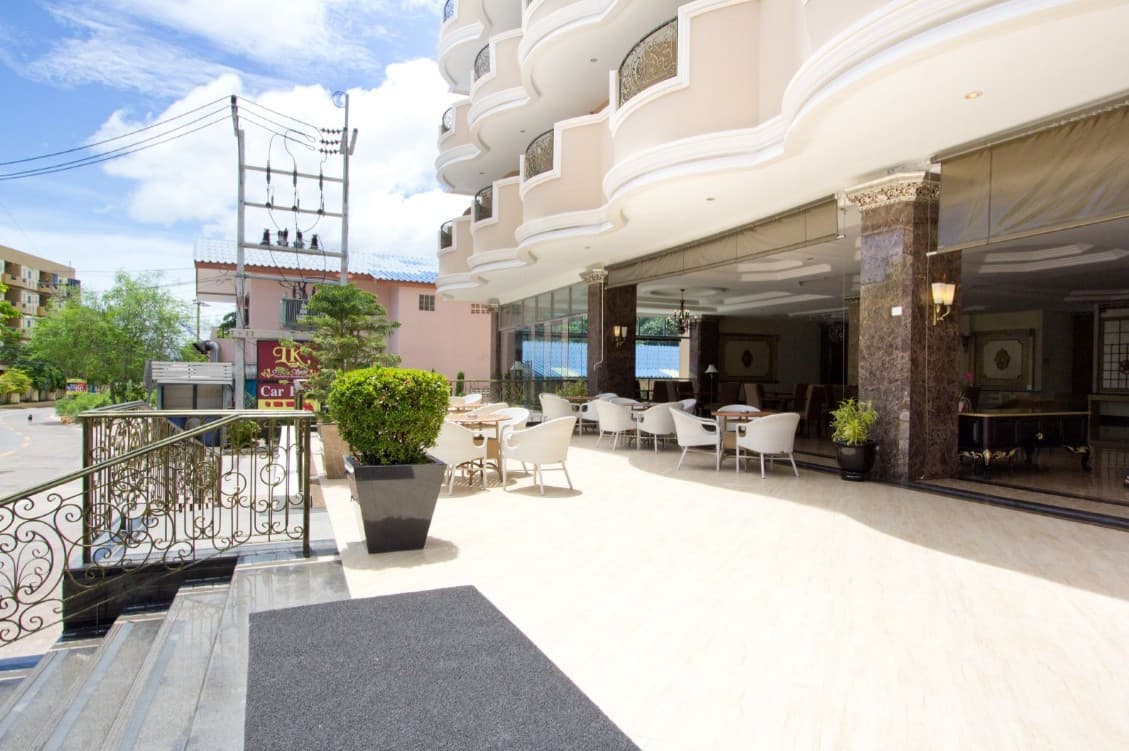 Lk Noble Suite