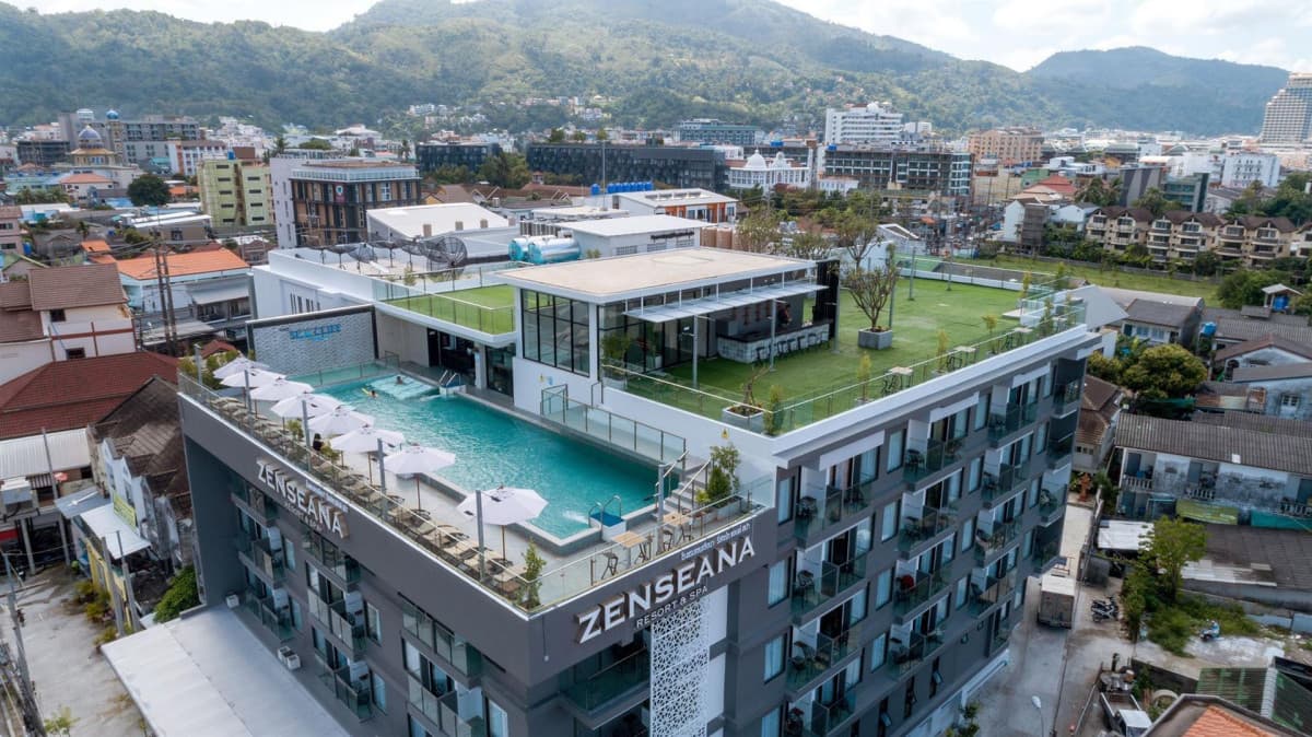 Zenseana Resort